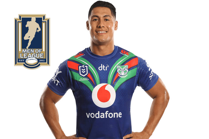 mainROGER TUIVASA SHECK MATCH WORN JERSEY0