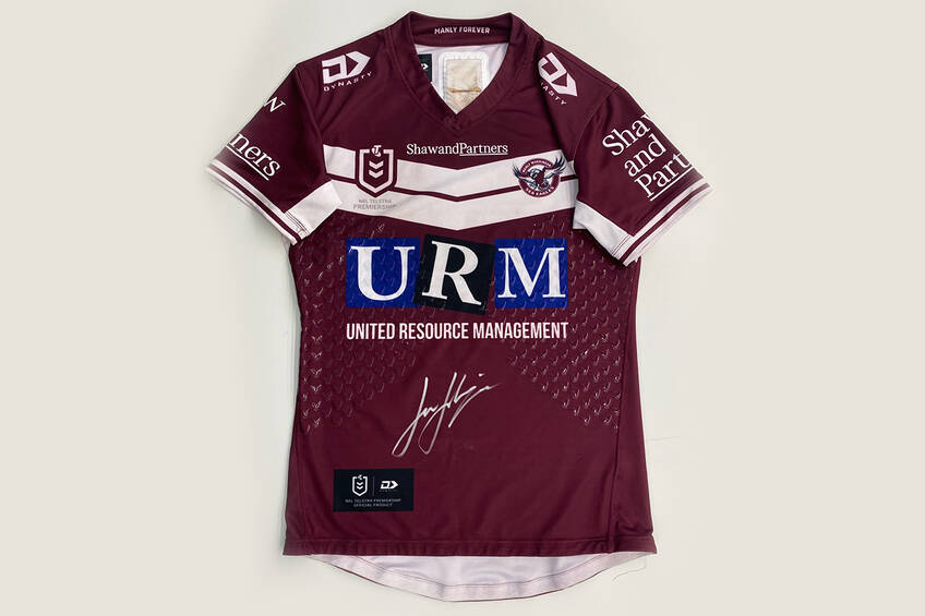 mainTOM TRBOJEVIC MATCH WORN JERSEY1