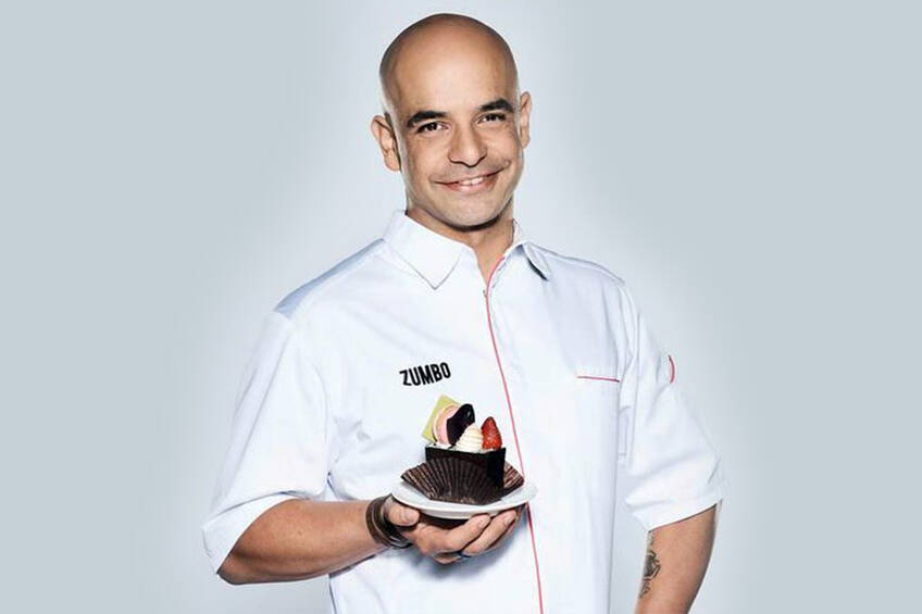 Video Message from Adriano Zumbo0