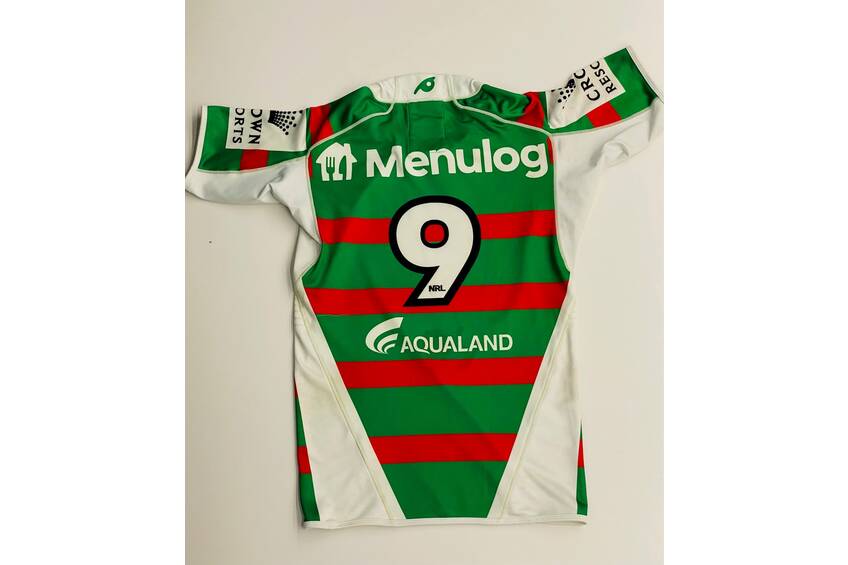 mainDAMIEN COOK MATCH WORN JERSEY3