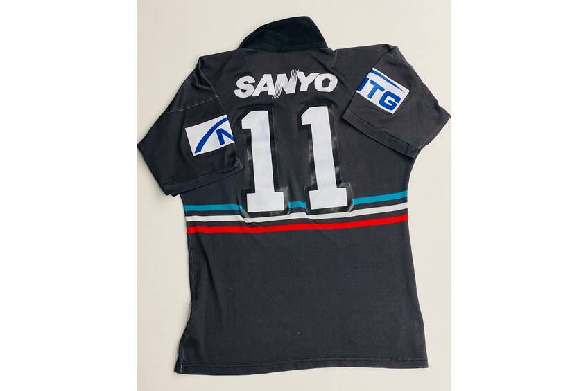 mainJOE GALUVAO MATCH WORN PREMIERSHIP JERSEY2
