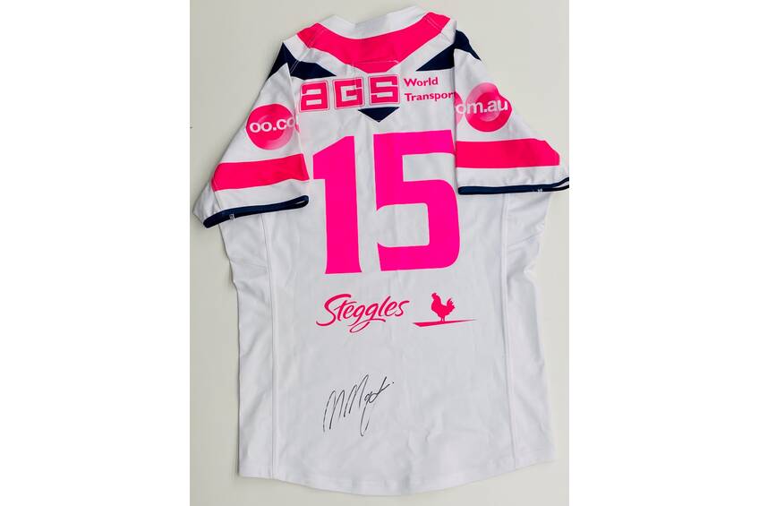 mainMOSE MASOE MATCH WORN ROOSTERS JERSEY3