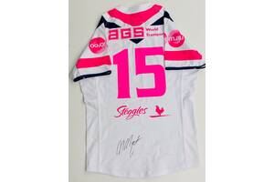 MOSE MASOE MATCH  WORN ROOSTERS JERSEY3
