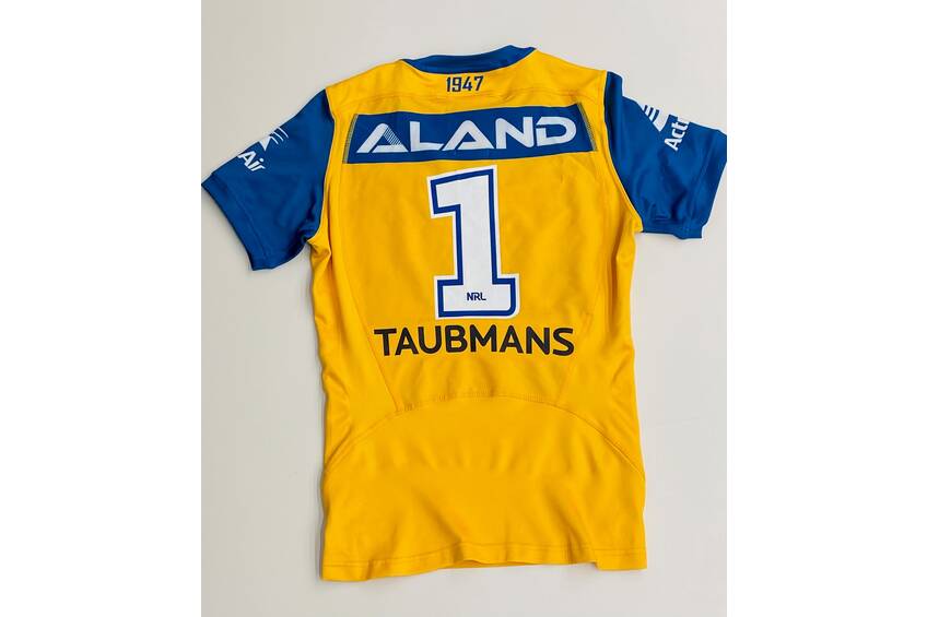 mainCLINT GUTHERSON MATCH WORN JERSEY2
