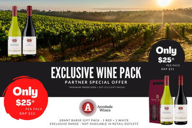 Accolade Wines (12 x Twin Packs) - Exclusive Offer