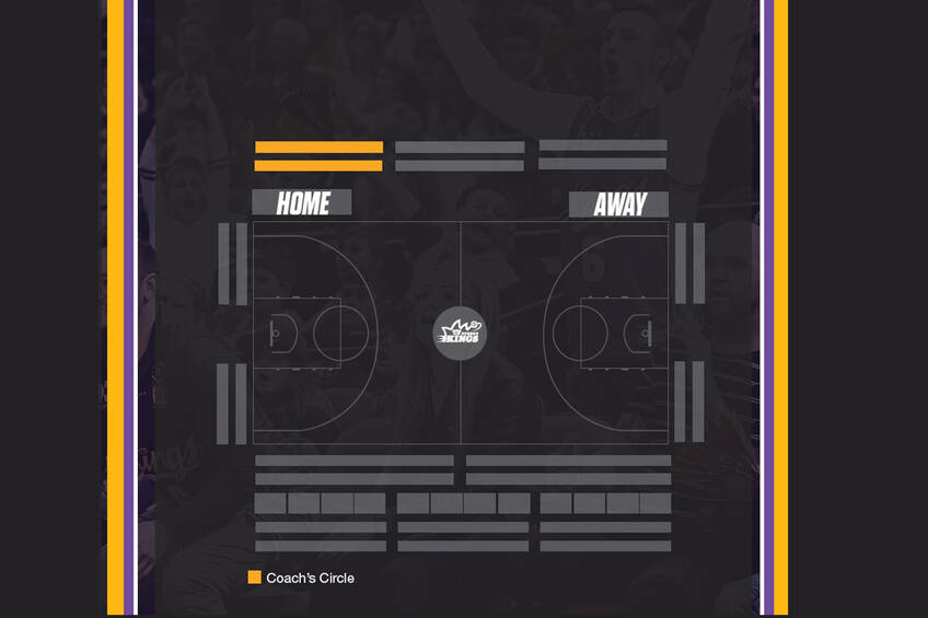 Sydney Kings Coaches Circle Seats - 7 GAME2