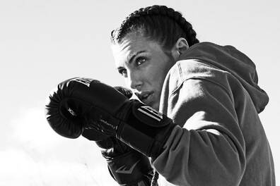 Kate Mclaren Boxing Experience