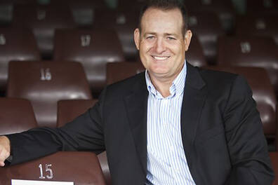 Book David Campese at your Corporate Event