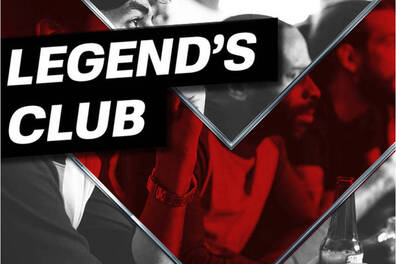 Additional Costs for St George Legends Club Tickets x 4