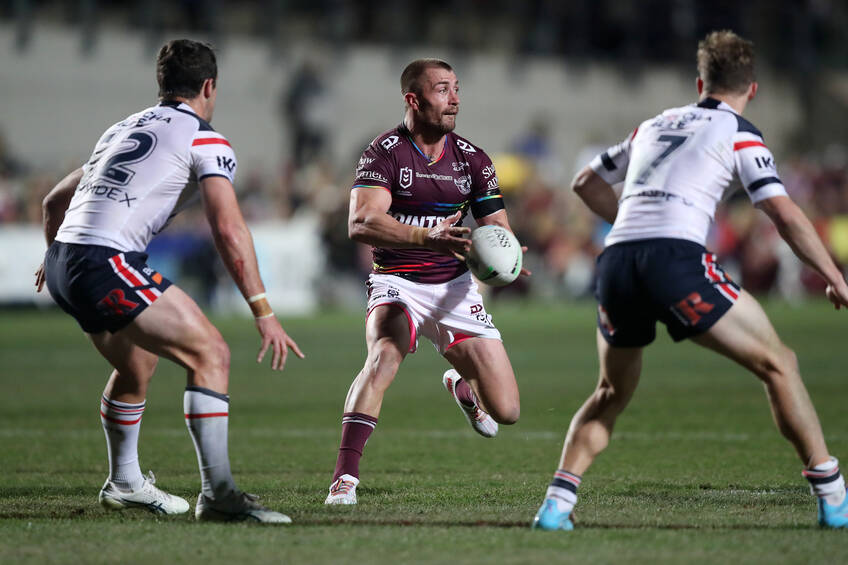 mainKieran Foran - Everyone in League signed Jersey0
