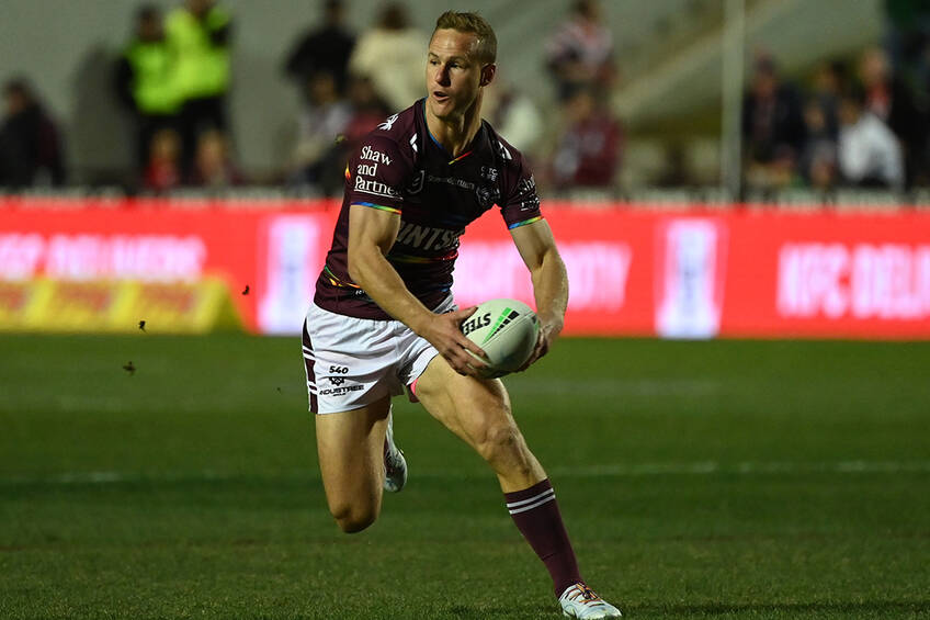 mainDaly Cherry-Evans - Everyone in League signed Jersey0