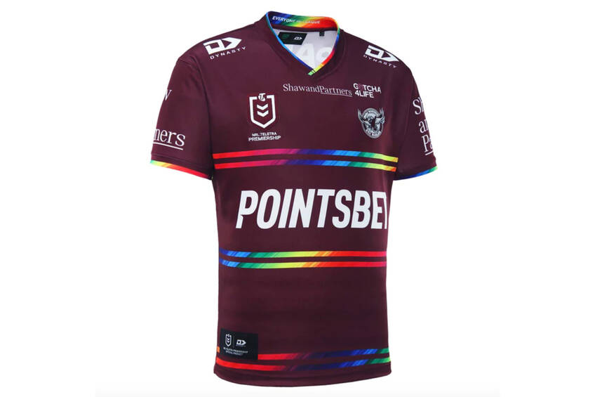 mainKurt de Luis - Everyone in League signed Jersey1
