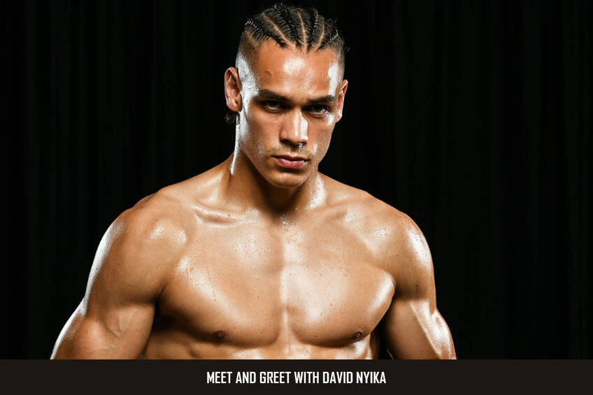 Attend the official Kambosos / Haney Weigh In1