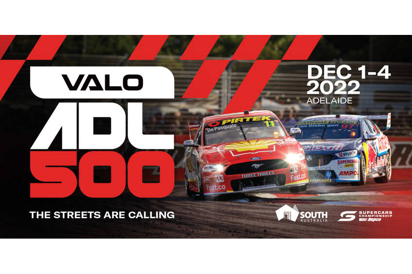Adelaide 500 - Club Lounge Experience0