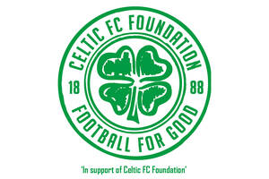 Celtic FC V Sydney FC Game Team Ambassador - Walk the team onto the field2