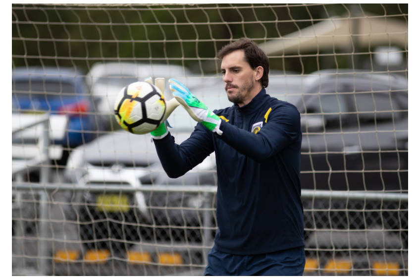 Penalty shootout with Central Coast Mariners Football Club0