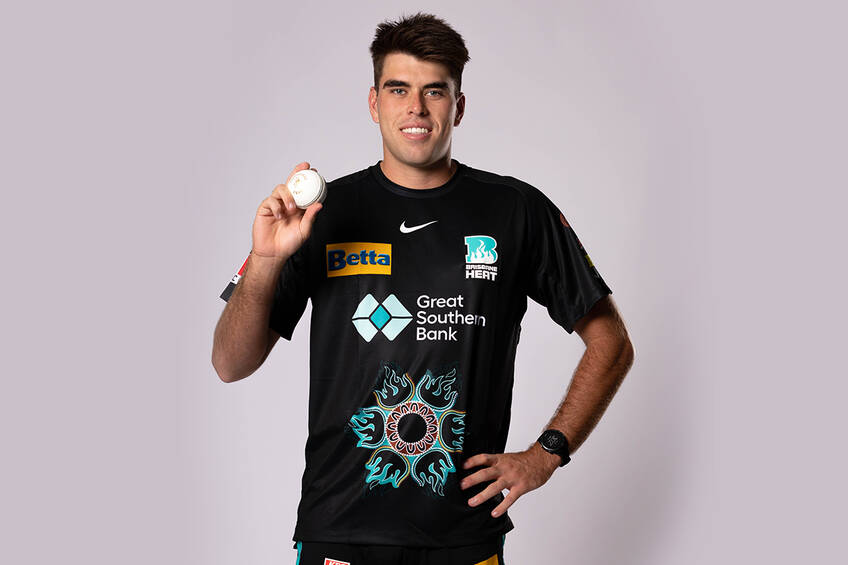 main#19 Xavier BARTLETT signed Indigenous Jersey0