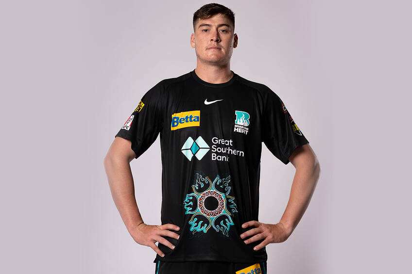 main#77 Matthew RENSHAW signed Indigenous Jersey0