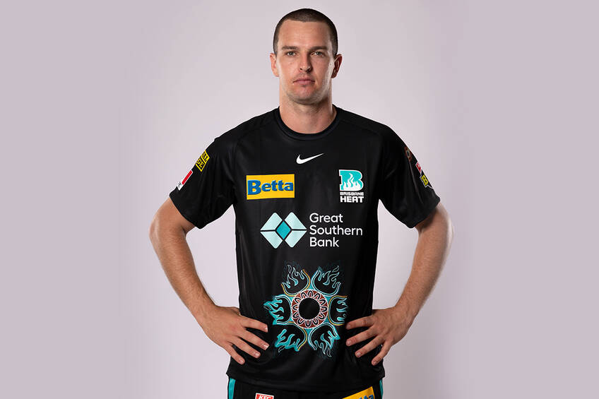 main#24 Jack WILDERMUTH signed Indigenous Jersey0