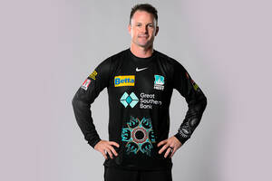 #82 Colin MUNRO signed Indigenous Jersey0