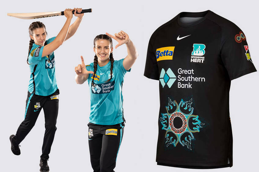 main#88 Charli Knott signed Indigenous Jersey0