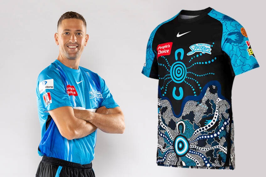 mainMatt Short First Nations Round Playing Shirt0