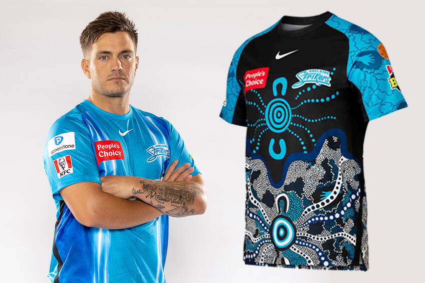 mainCameron Boyce First Nations Round Playing Shirt0