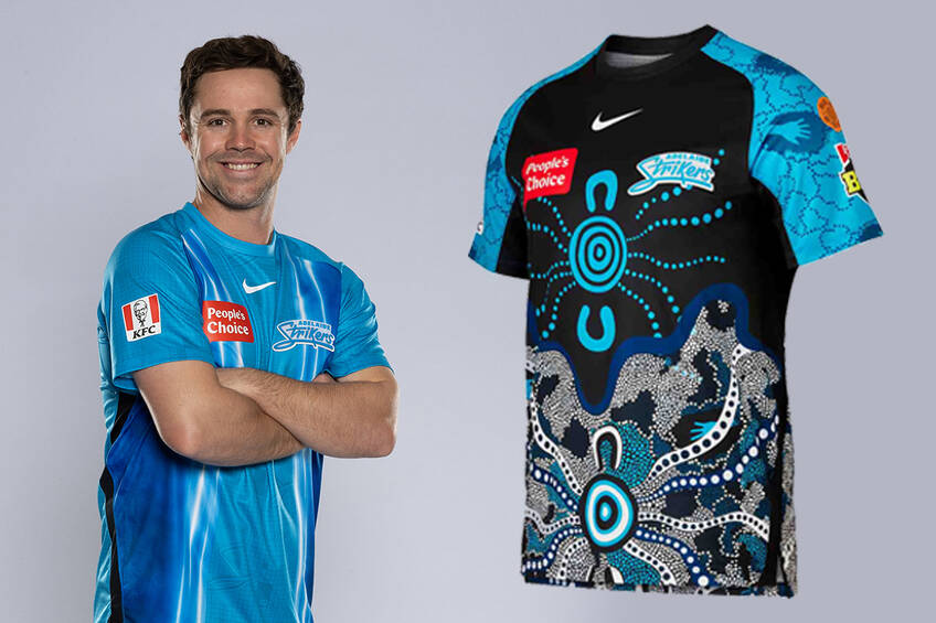 mainTravis Head First Nations Round Playing Shirt0