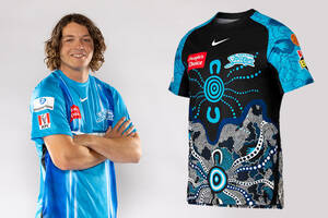 Thomas Kelly First Nations Round Playing Shirt0