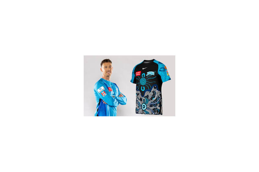 Adam Hose First Nations Round Playing Shirt0