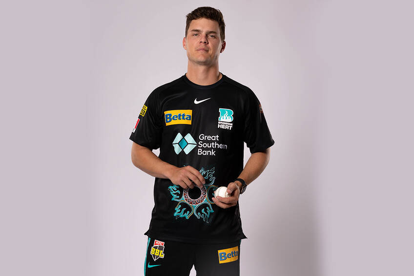 #4 Mitch SWEPSON signed Indigenous Jersey0