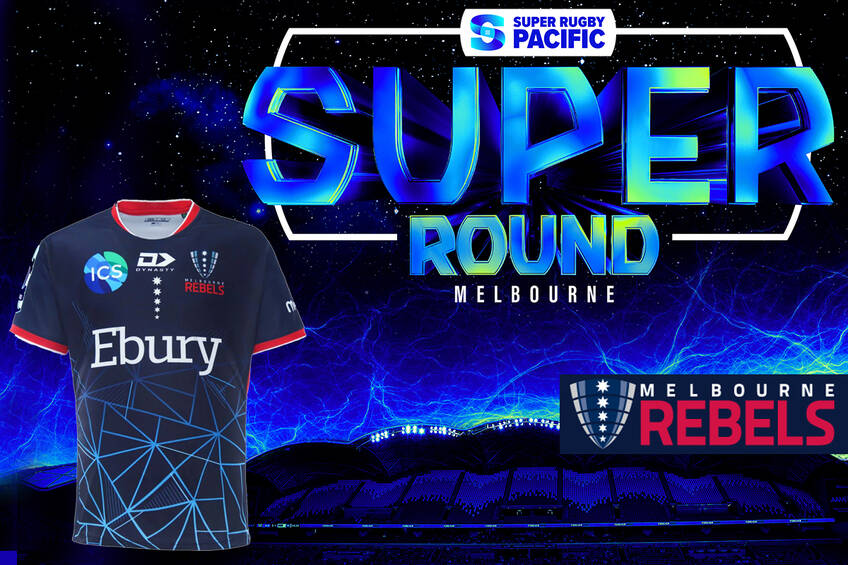 Rebels Signed Team Jersey0