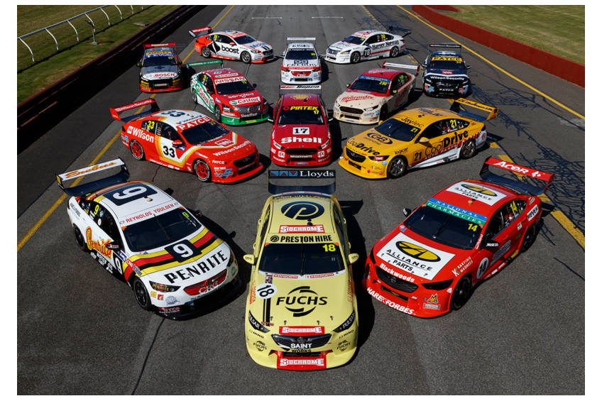 Sandown 500 Paddock Club Experience0