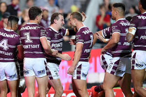 Manly Sea Eagles Open Air Box Experience0