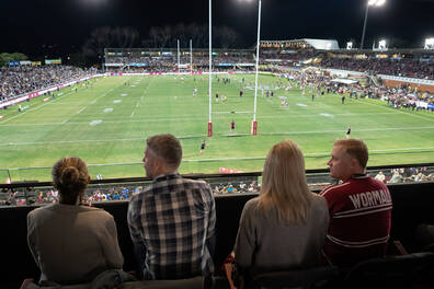 Manly Sea Eagles Chairmans Club