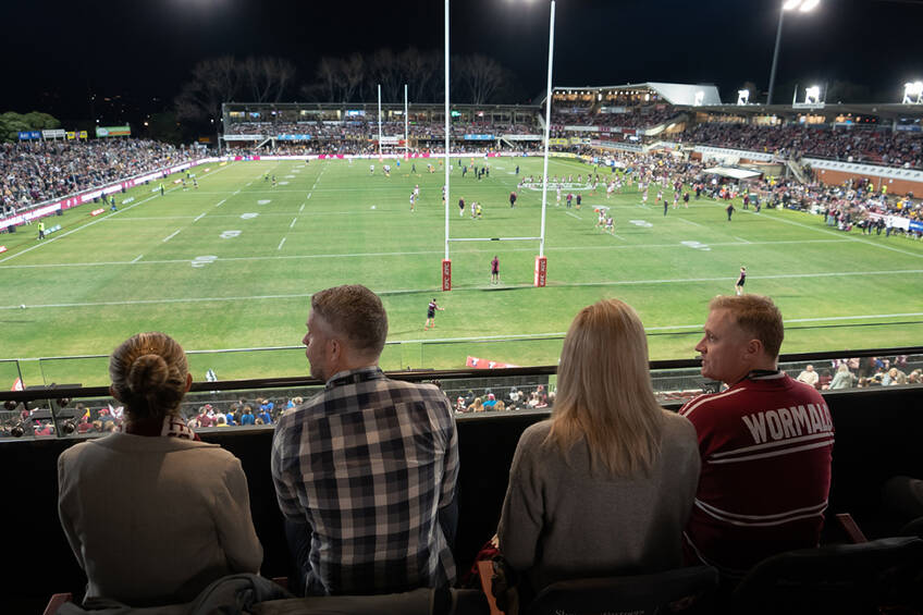 Manly Sea Eagles Chairmans Club0