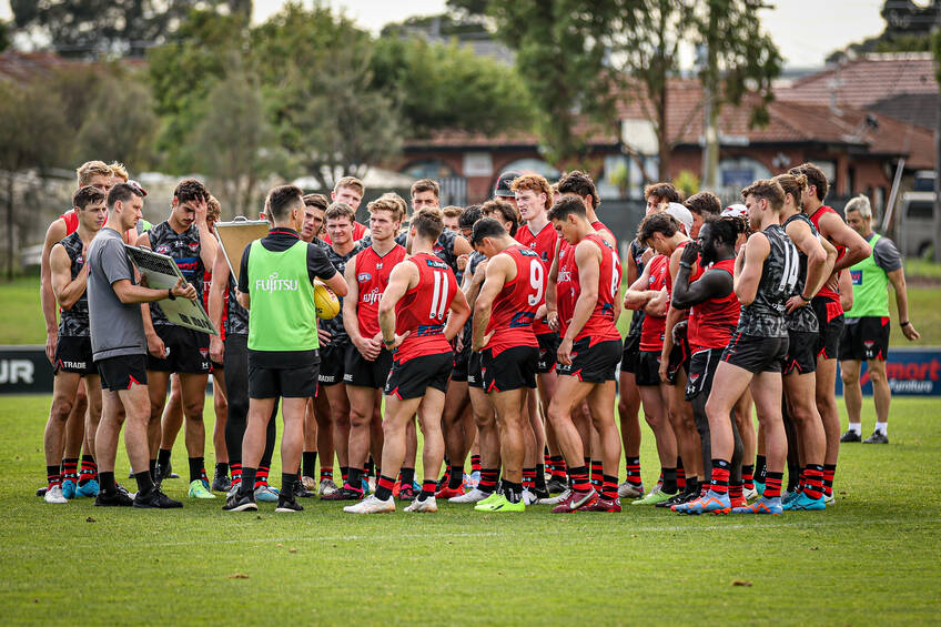 Essendon FC Exclusive Tour and Training Experience0