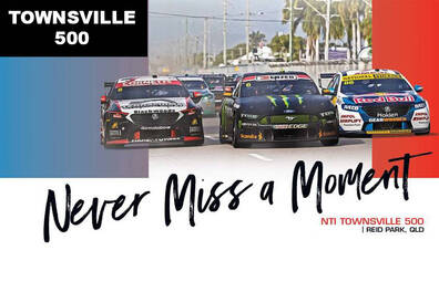Supercars - NTI Townsville 500