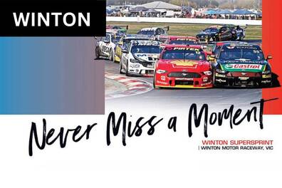 Supercars - Winton Supersprint - Paddock Club