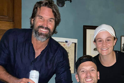 Tennis Legend Pat Rafter Experience