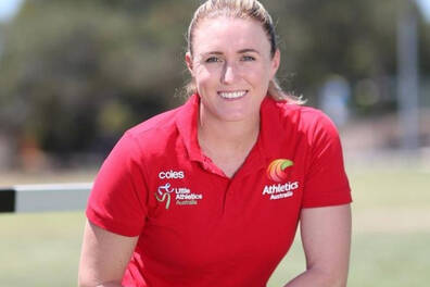 Sally Pearson at your next event