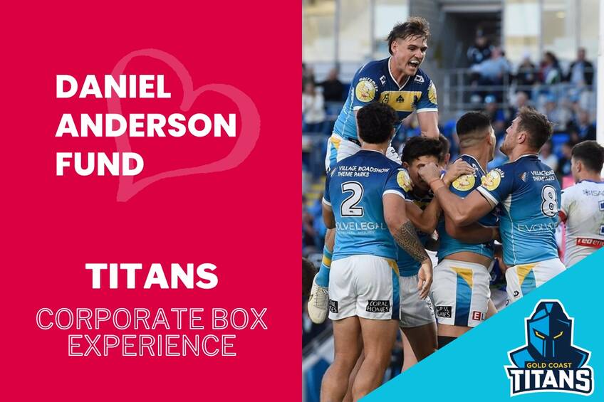 Gold Coast Titans Corporate Box Hospitality0
