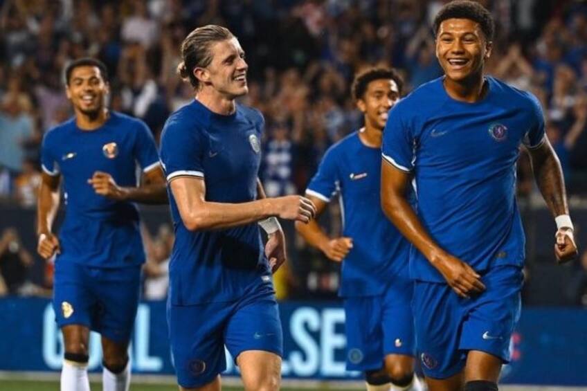 Chelsea 2023-2024 matches - enquire now!0