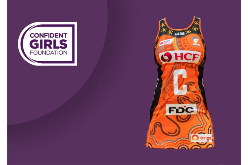 Signed 2023 GIANTS First Nations Dress0