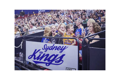 VIP Sydney Kings Corporate Box Experience - Full Season