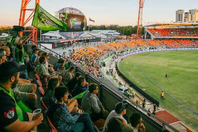 Sydney Thunder Premium Seating