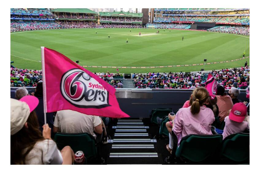 Sydney Sixers Private Suite BBL130