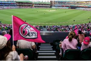 Sydney Sixers Private Suite BBL130