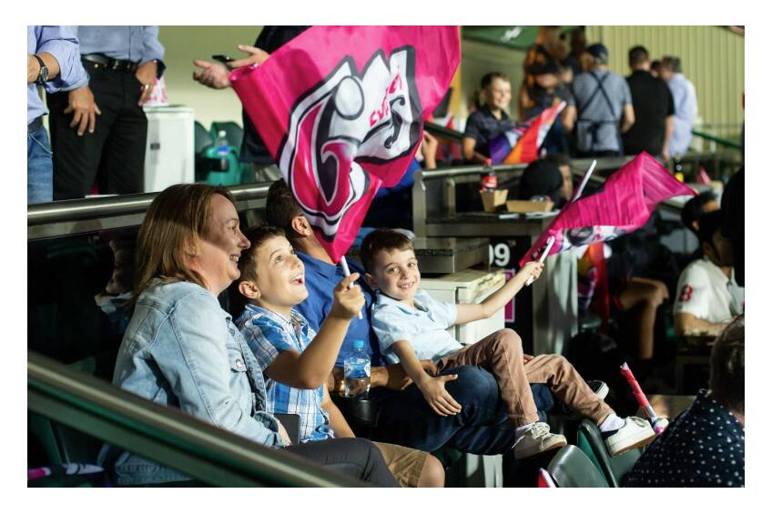 Sydney Sixers Private Suite BBL131