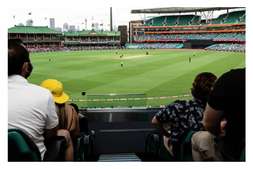 Sydney Sixers Gage Roads Bar Corporate Hospitality0